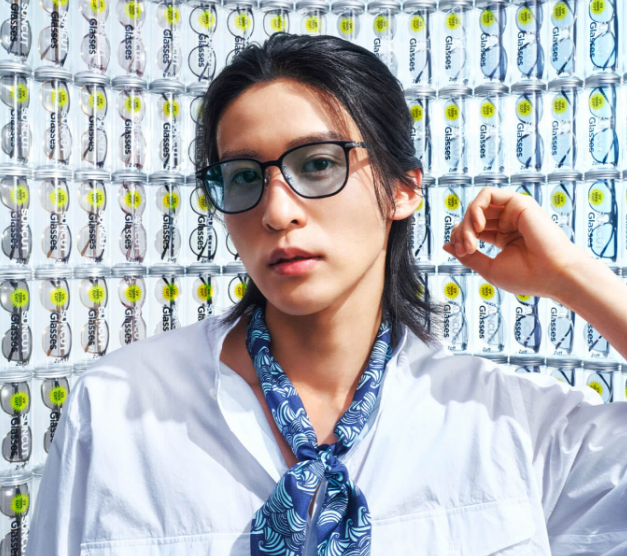 ゾフ Zoff meets 目黒蓮 SUNCUT Glasses 2026–ショップニュース–アピア