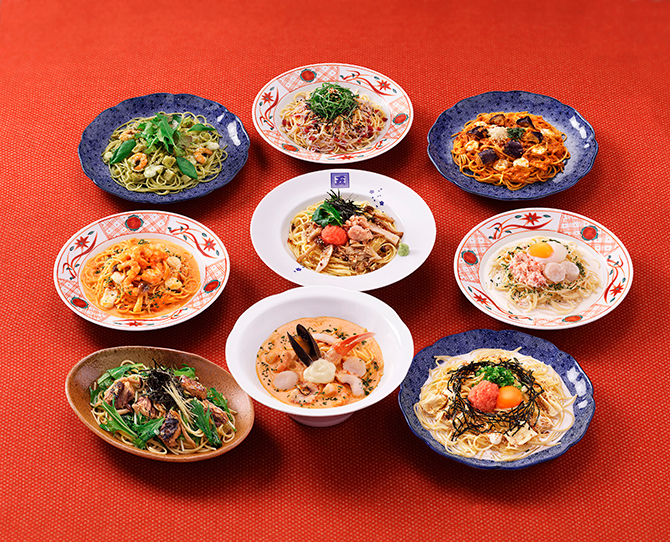 洋麺屋 五右衛門–ショップガイド–アピア